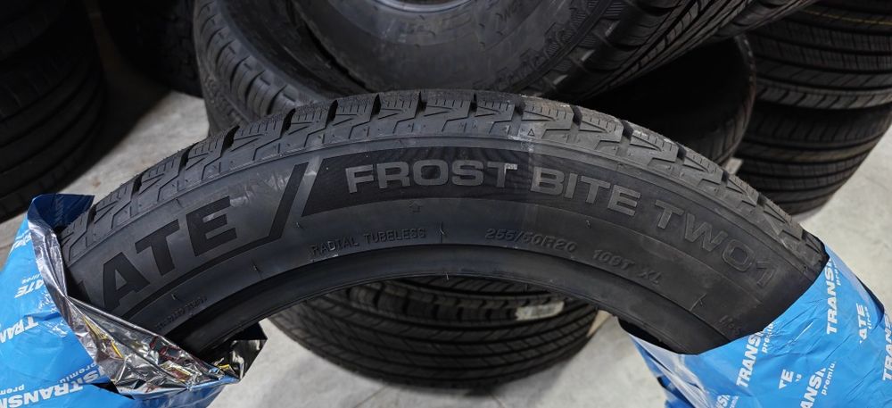 Transmate premium tires 255/50/20