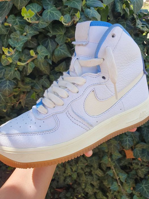 Adidași Nike Air Force 1 Sculpt