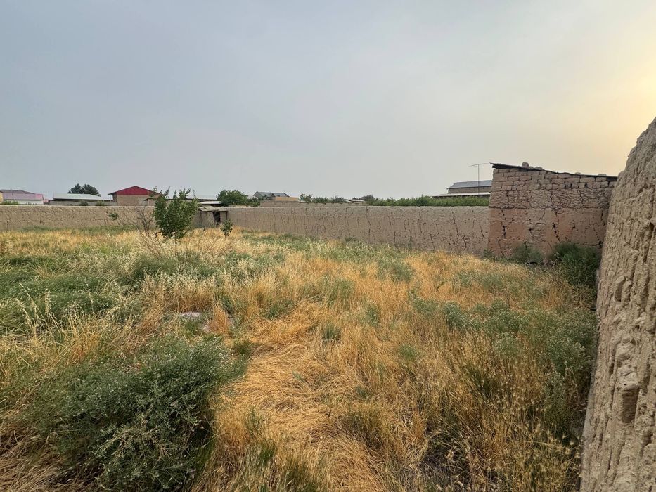 Срочно продам земельный участок в Чордара эко сити под  2 коттеджа