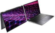 Sigilat! Dell Latitude 9430, 14"Qhd, i5 gen 12, 16Gb, 512Ssd