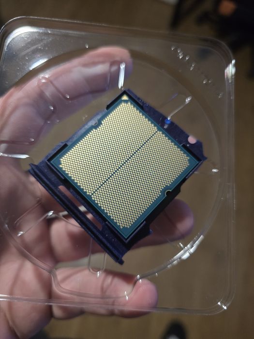 Процесор AMD RYZEN 5 7500F + охладител