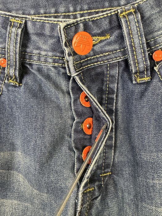 Дънки Diesel x Adidas