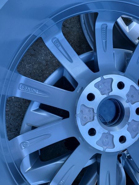 17 цола Vw Фолксваген Volkswagen 5x112 4бр Оригинални
