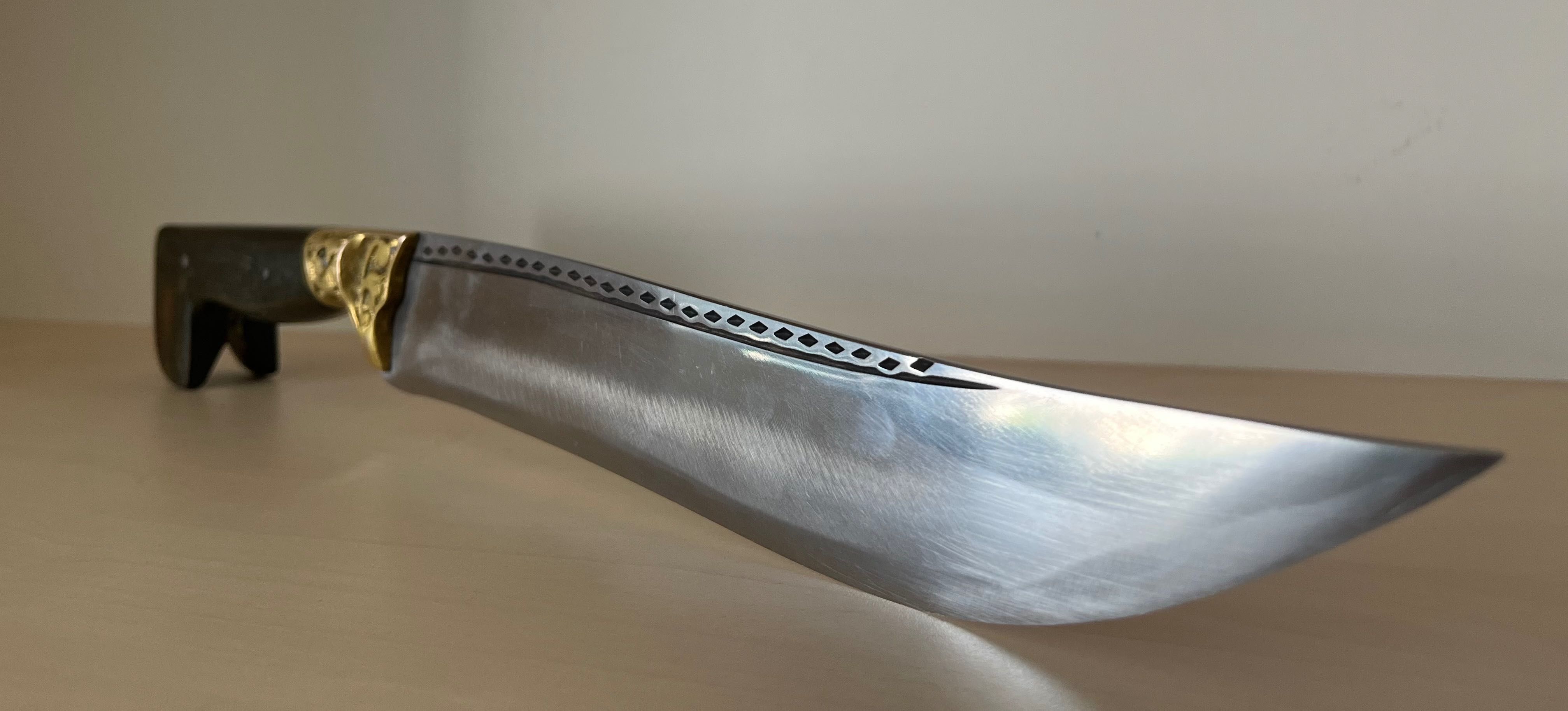 Каракулак - Традиционен ловен нож