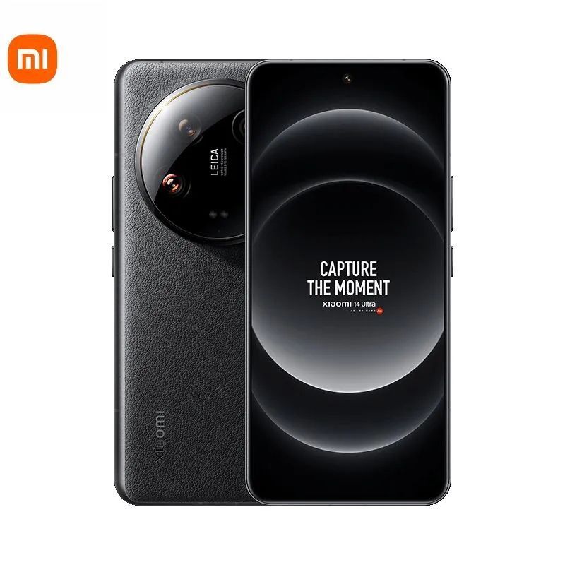 Новинка! Xiaomi Mi 14 Ultra 16/512Gb 16/512Gb/ Новый! Каспи QR / Jusan