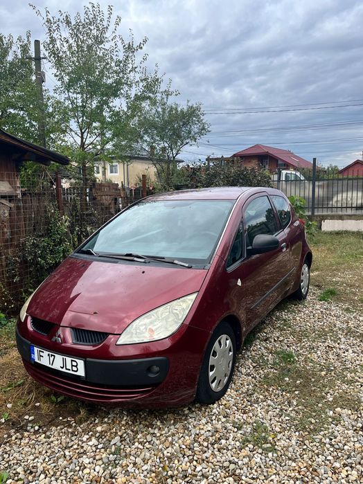 Mitsubishi Colt super economic