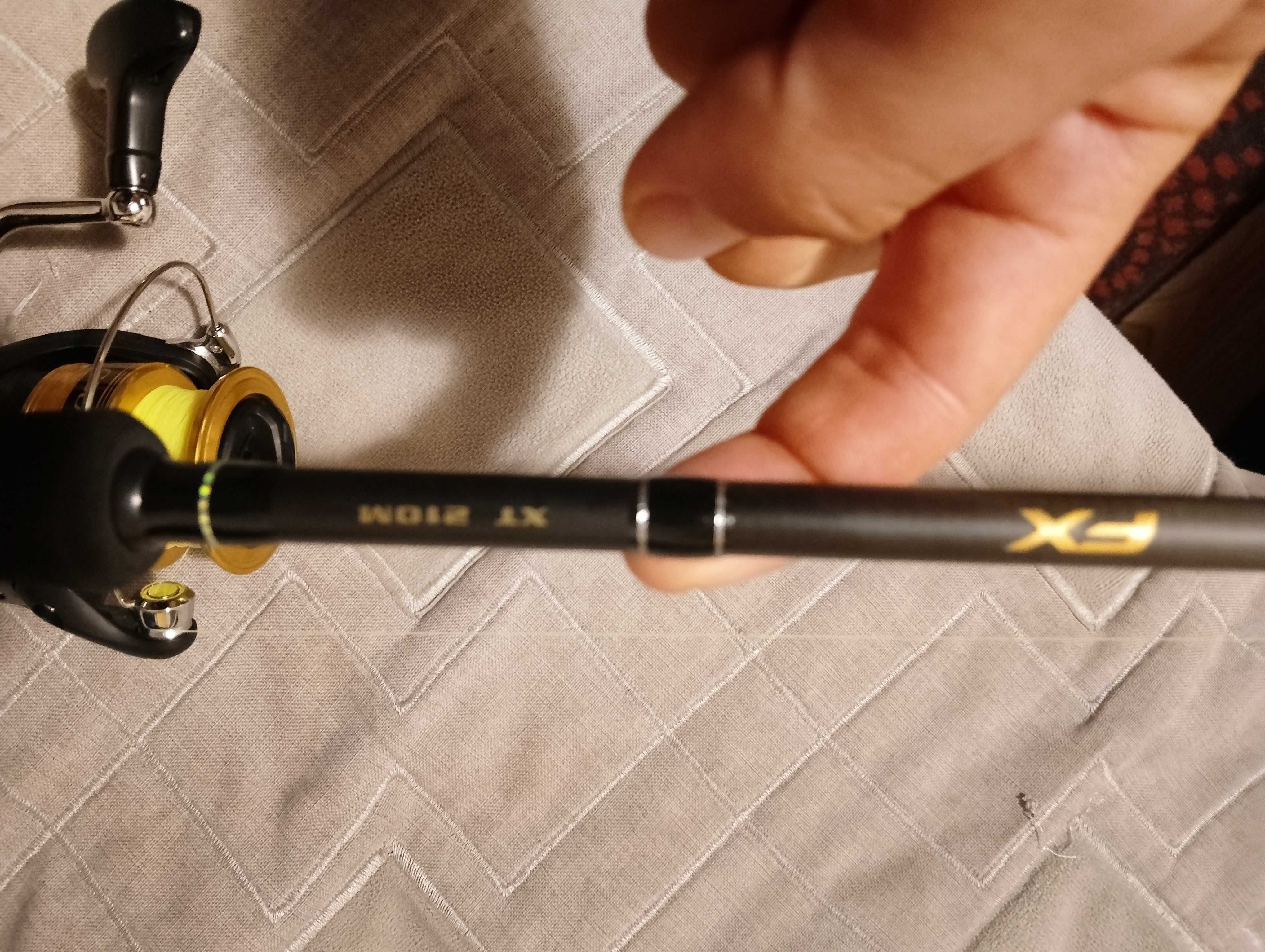 Въдица Shimano FX XT 210 10-30