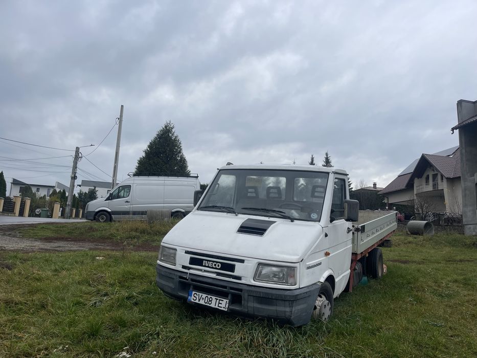 De vanzare iveco turbo daily 49/10