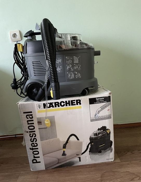 Продам готовый клининговый бизнес в Актобе (без персонала)