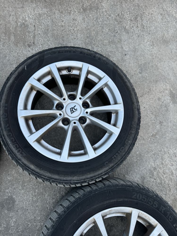 Джанти 16 цола 5х120 е46 е90 е91 е87 bmw e90 e91 e87 5x120 djanti