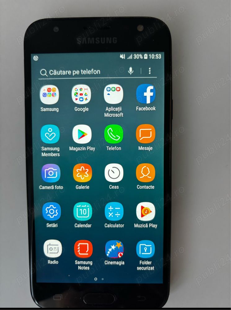Vand Samsung J32017
