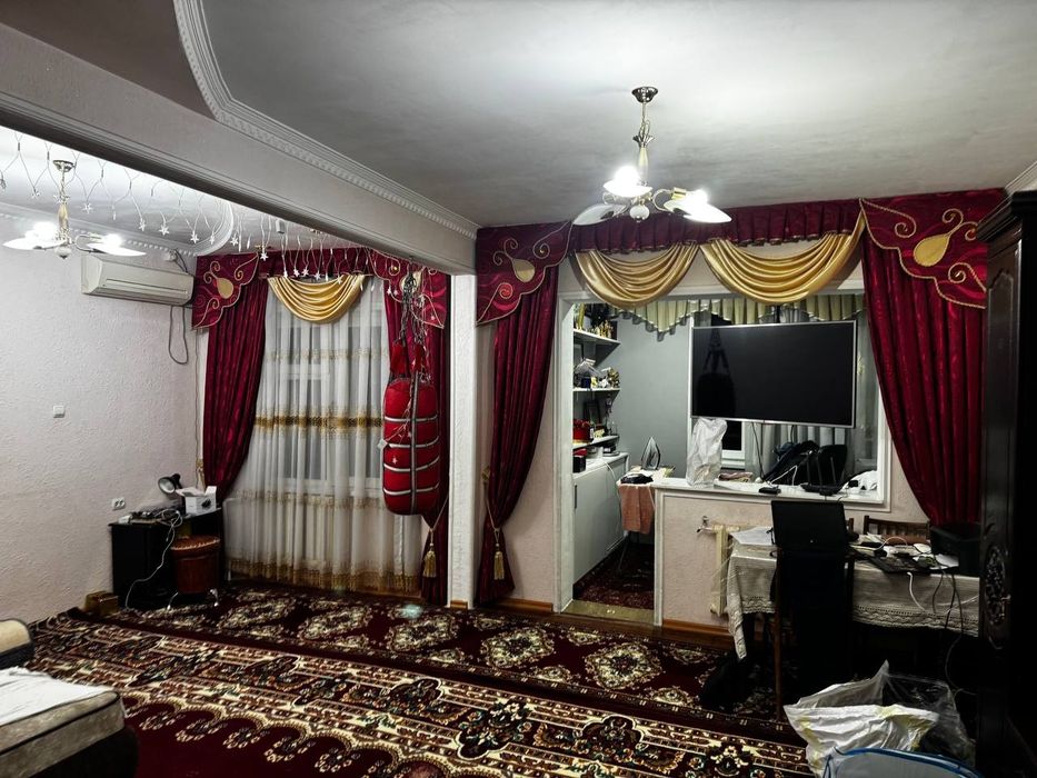 Срочно Продаётся 4 комнатная Тузел 2.