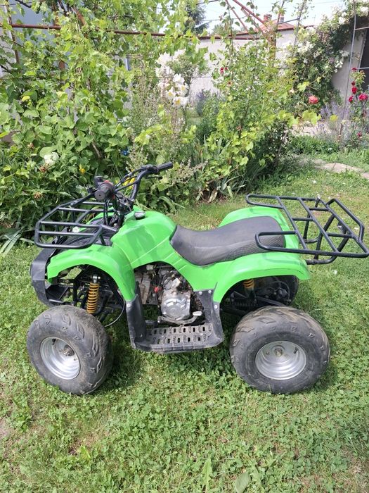 Atv 110cc Hammer
