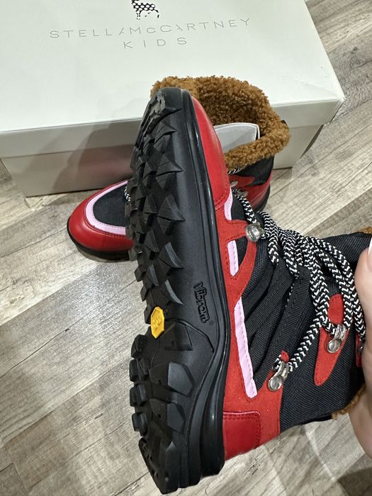 Stella McCartney детски зимни боти момиче