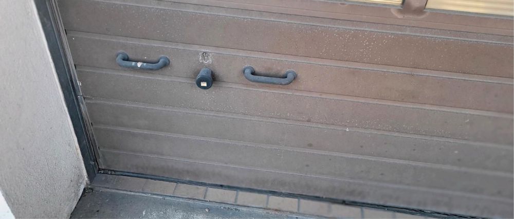 USA SECTIONALA INDUSTRIALA Hormann poarta garaj H 278 x L300  Garantie