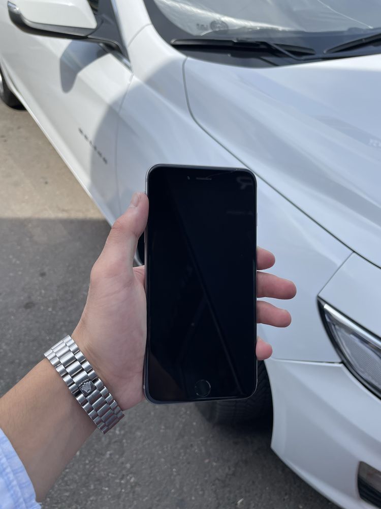 Iphone 6 plus LLA 16 gb 70% yomkis xolati ortacha korobka yoq