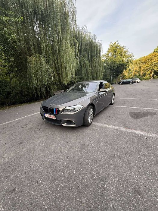 BMW 535d xdrive 313cp