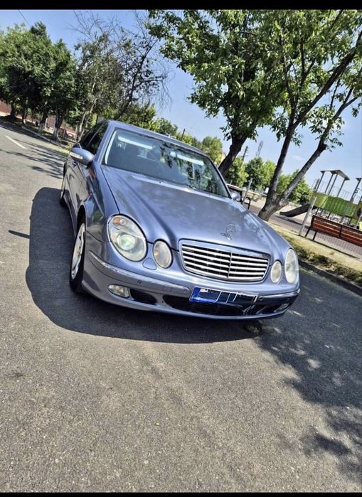 Vand Mercedes E Class Avangarde