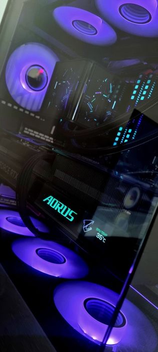 PC Gaming 4K RTX 5080