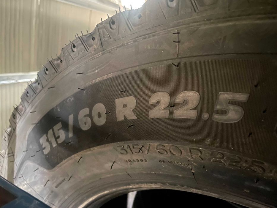 315/60r22.5 michelin cauciuc nou OCAZIE