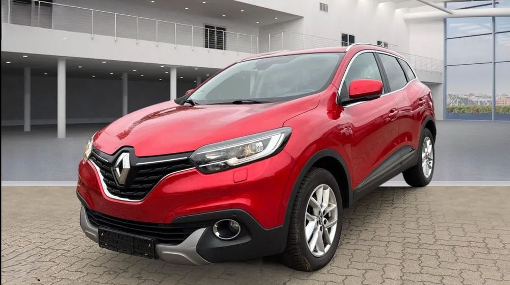 Renault Kadjar Renault Kadjar 1.5dci /Piele/Euro6