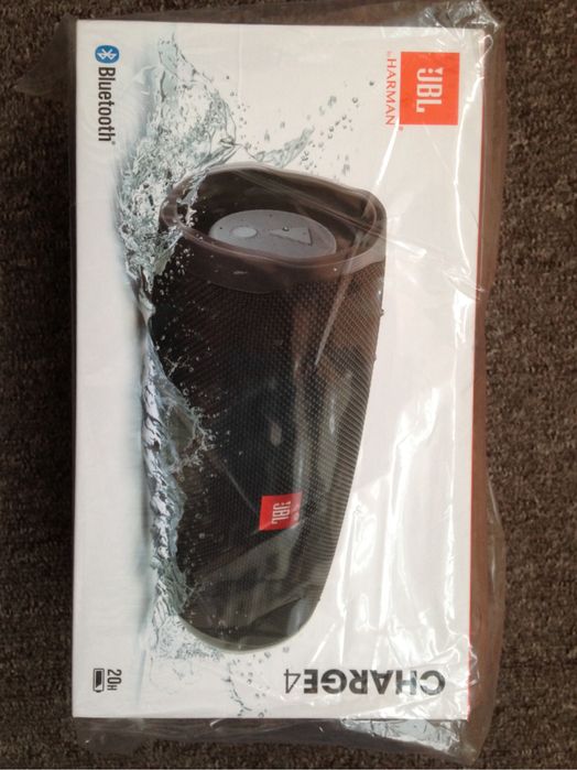 JBL CHARGE 4 - SIgilata