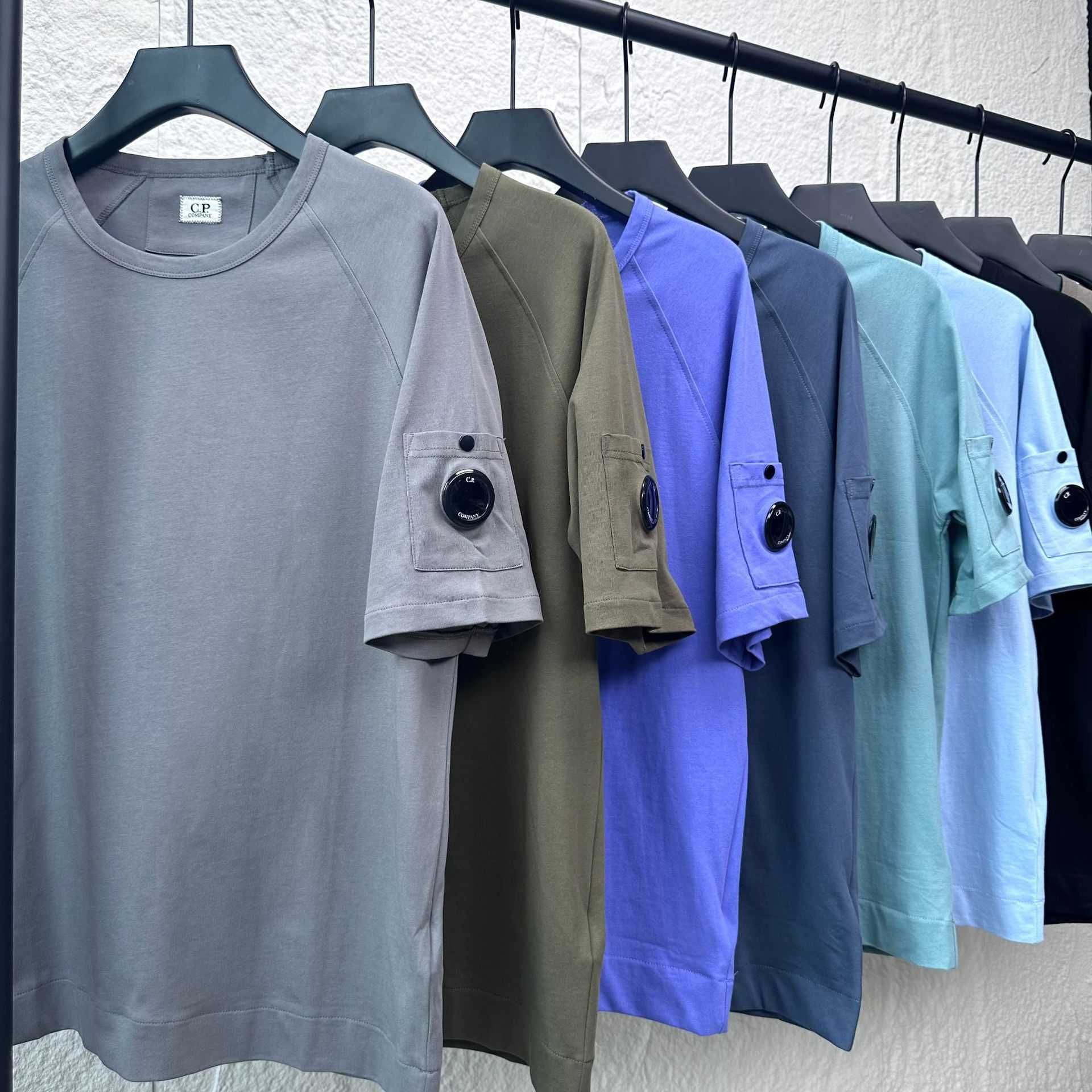 Футболка CP company