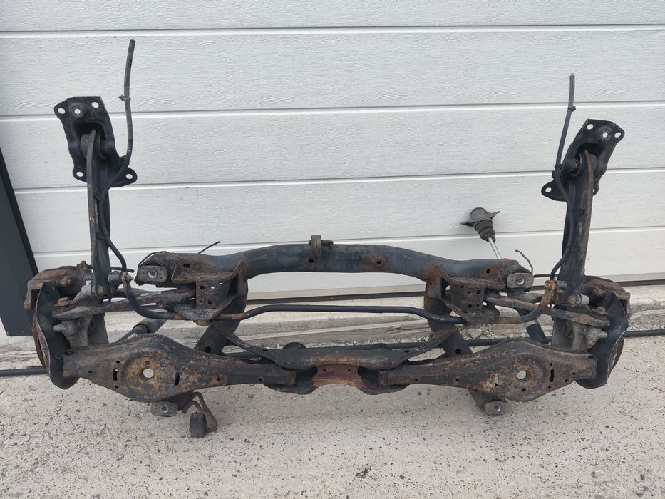 Punte spate Volkswagen Sharan 7N0 Seat Alhambra 2010-2017