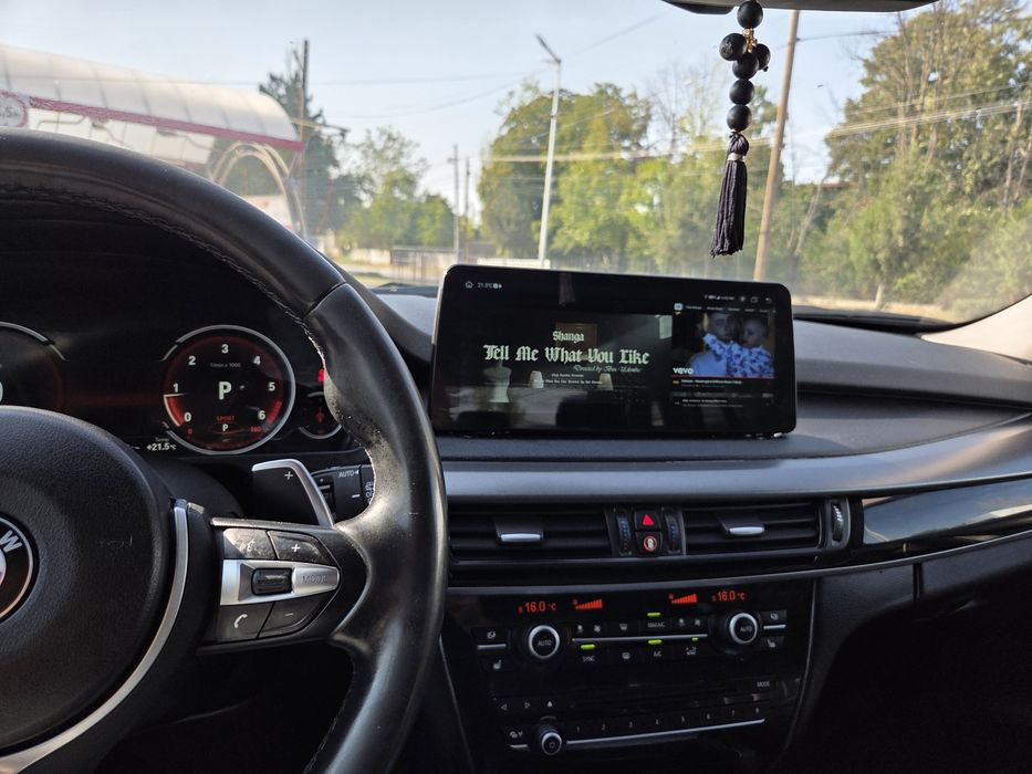 Bmw x5 f15 2.0 diesel documentație intretinere