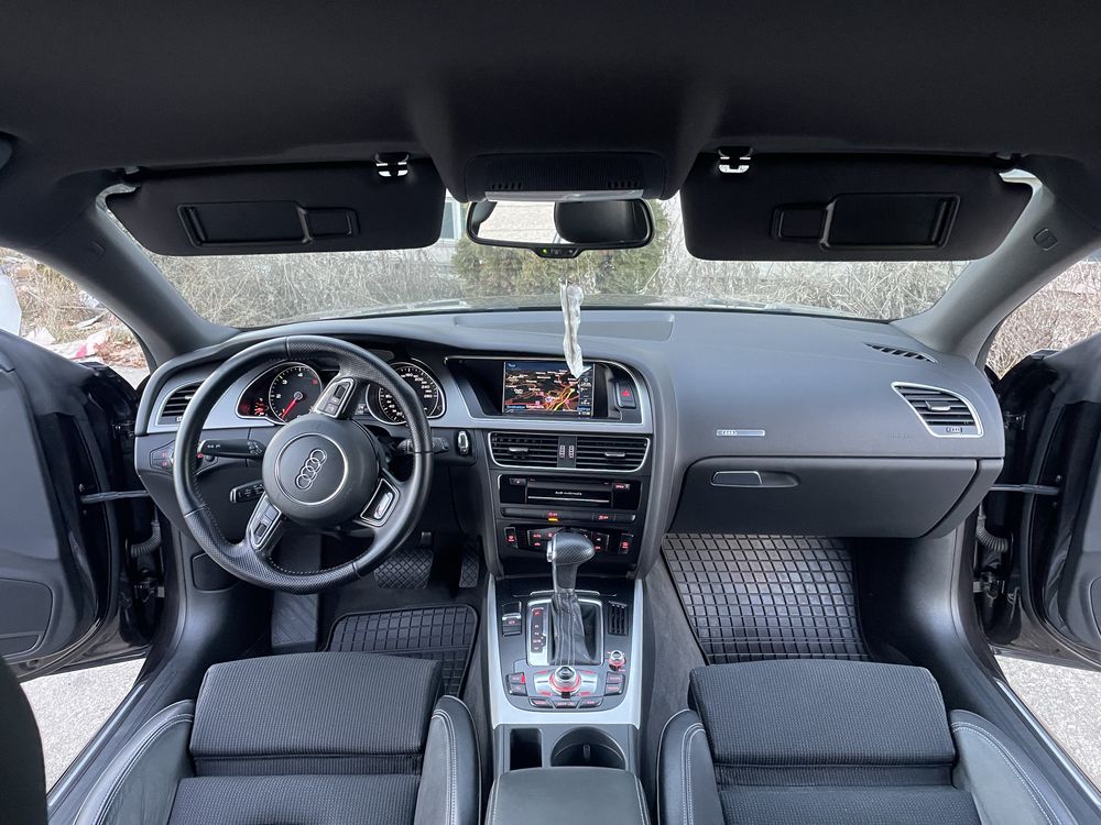 Audi A5 Sportback, 3 x Sline , Rotor 19” ,Stare Impecabila !