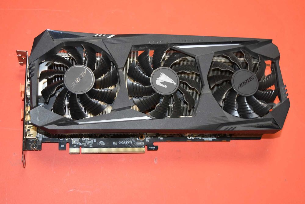 Промоция - AORUS Radeon™ RX 5700 XT 8G Видео карта