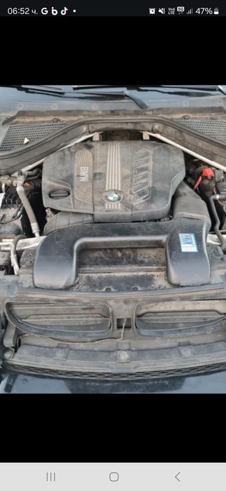 BMW X5 E70 MotorN57 245Ps. 2012.