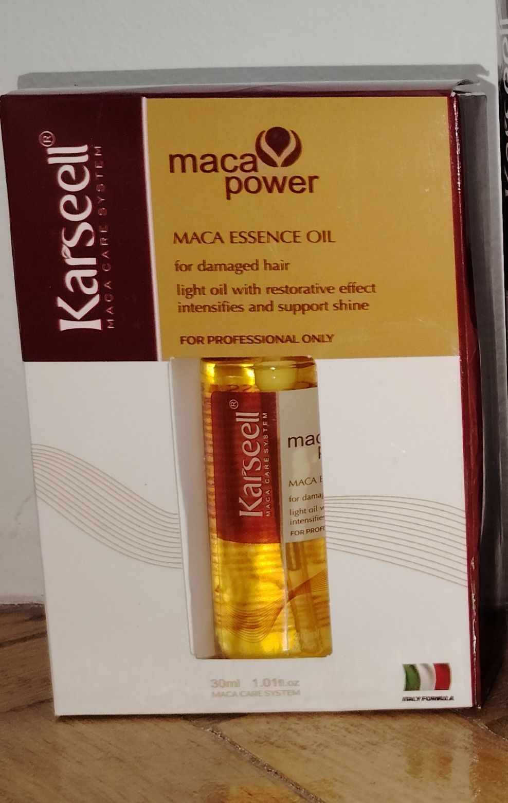 Кристали, шампоан ,маска за коса