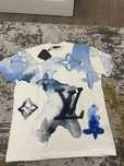 Tricou Louis Vuitton colectia noua Poze reale100% Calitate superioara