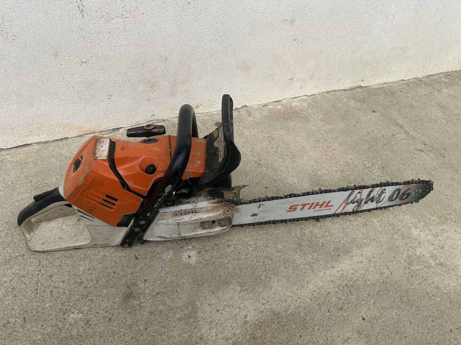 Vand drujba Stihl 500i