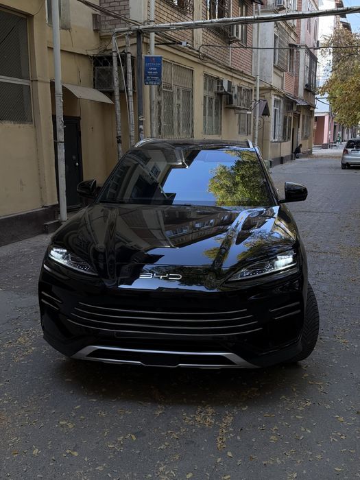 Byd song plus chempion gibrit full 150 km elektr 100 % toza