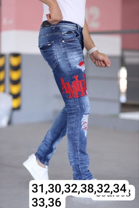 Blugi dama si barbati