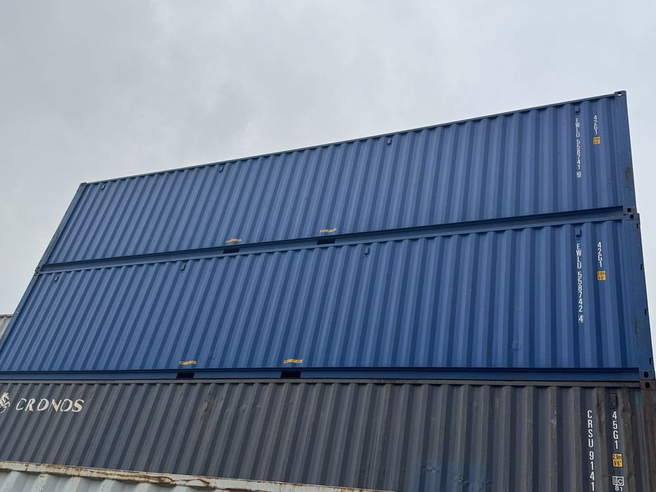 Container maritim