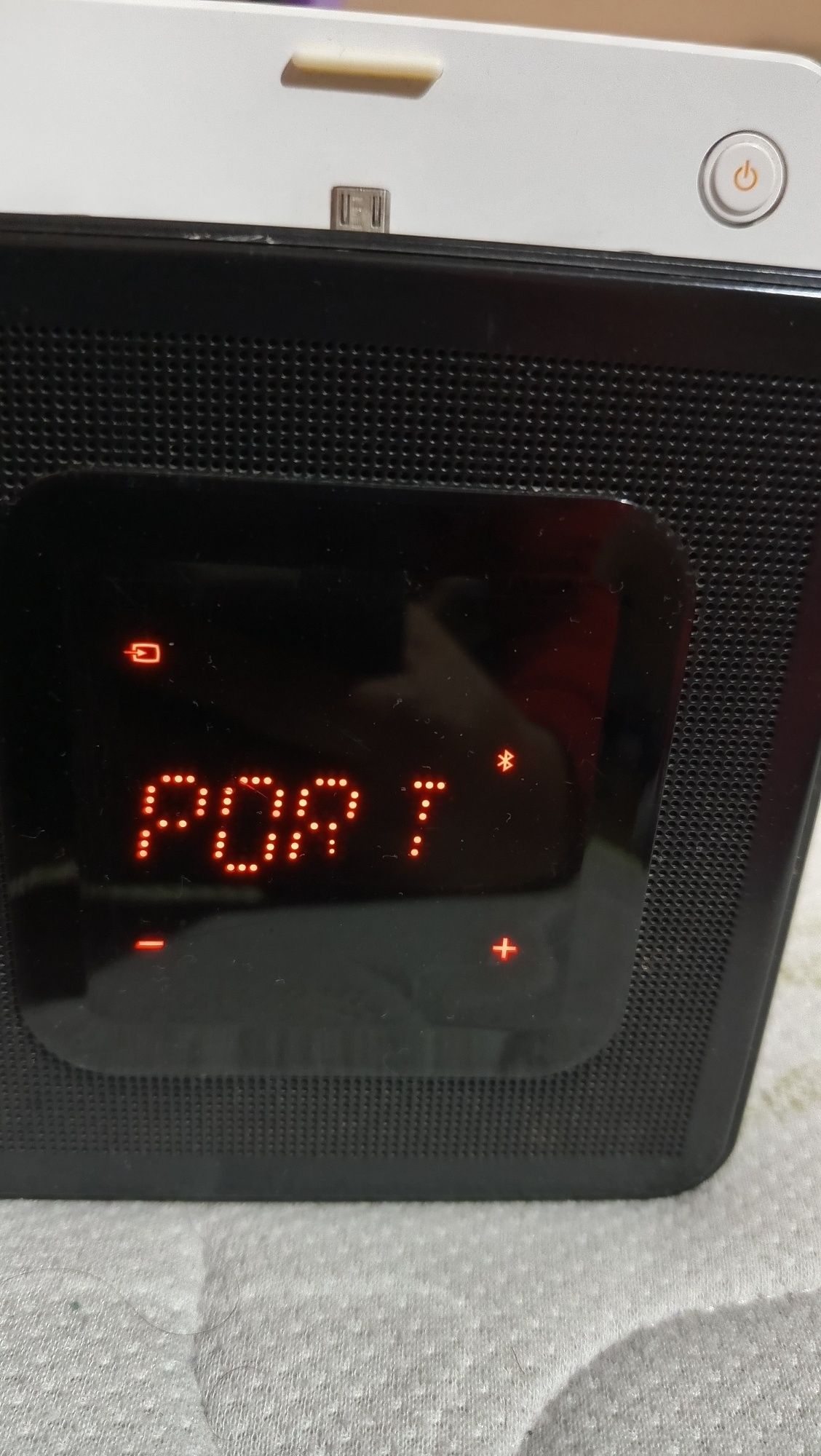 Док станция LG с блутут