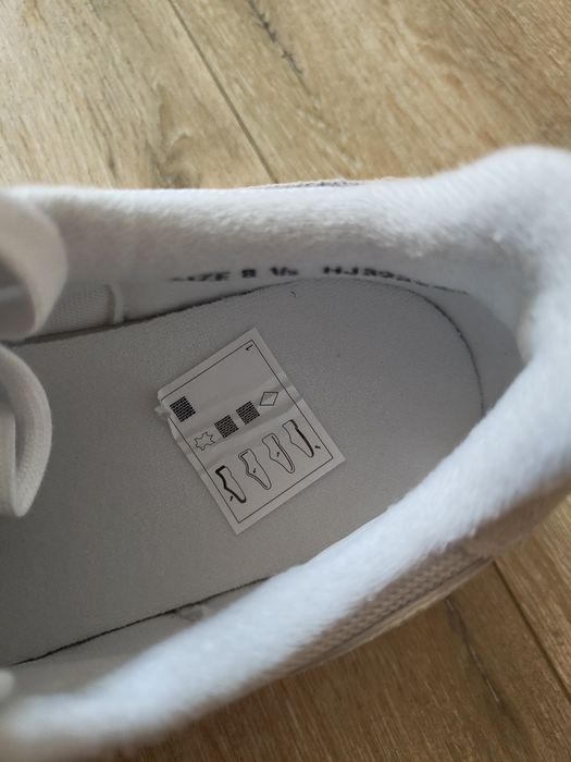 NOI Nike Field General 82 SP 42 teniși bărbați albi gum sole crem