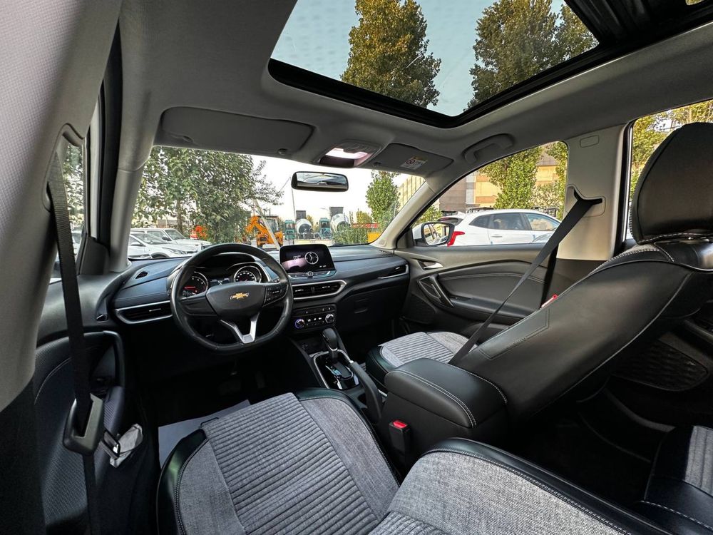 Chevrolet Tracker premier