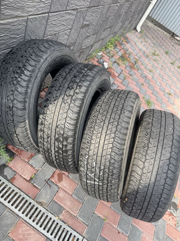 Шины Dunlop 265/65/17 AT20
