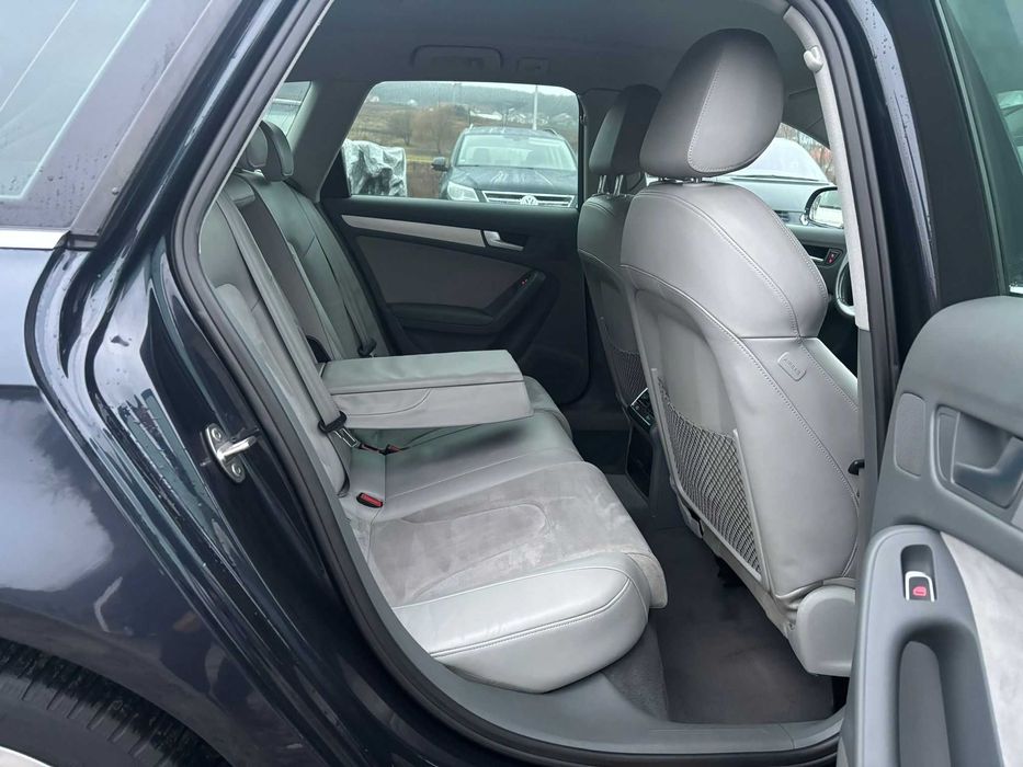 Audi A4 B 8.5 Quattro Rate si Garantie