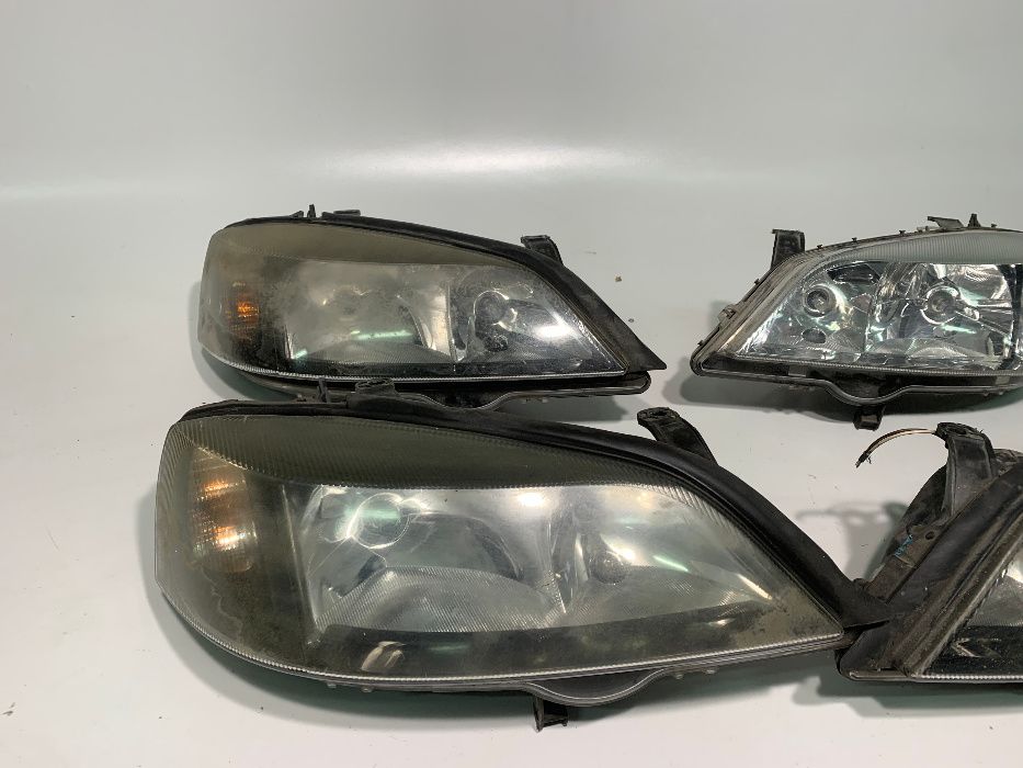 Фар фарове за Opel Astra G КАПАК