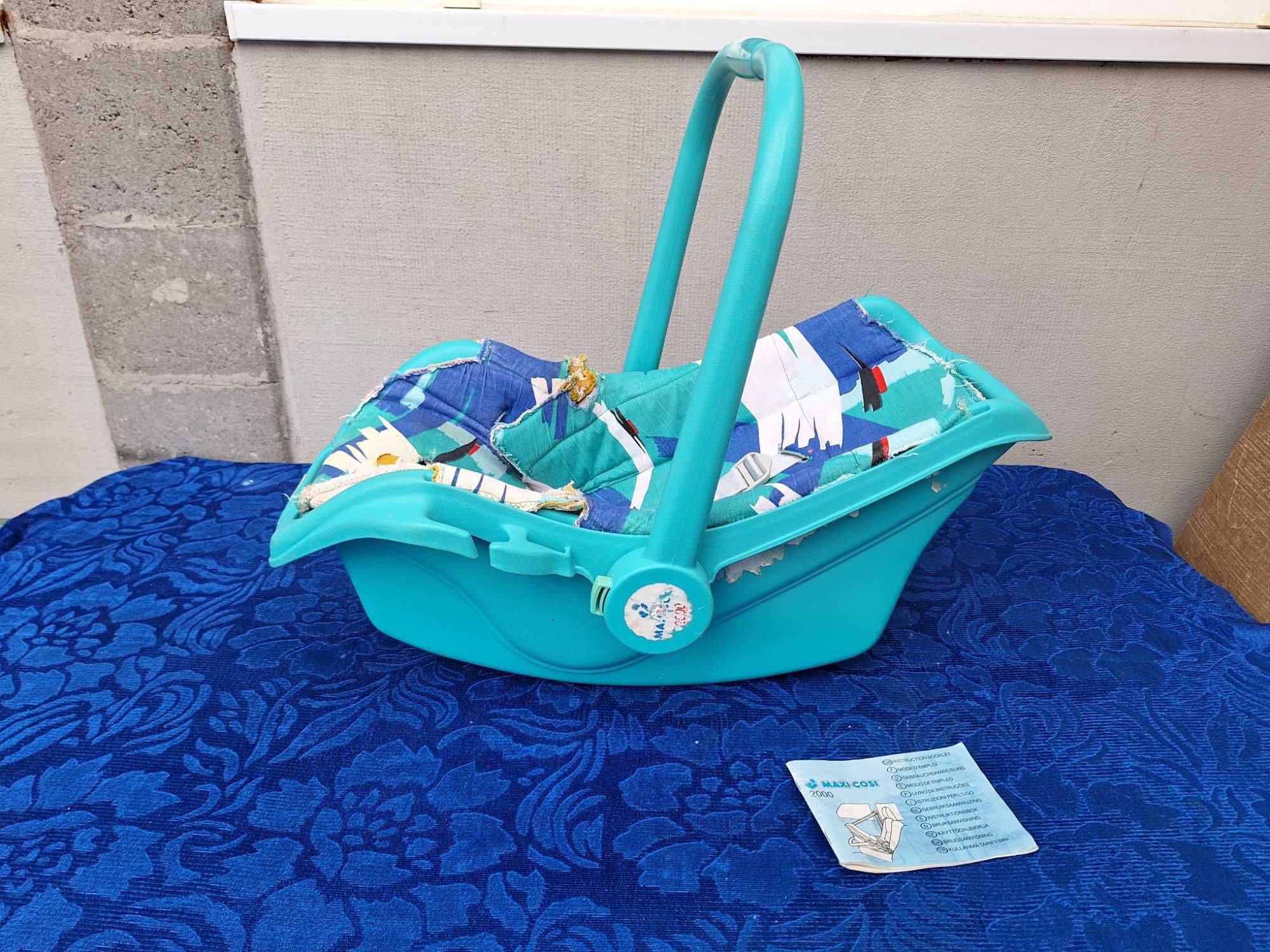 Maxi Cosi | scoica scaun auto copii (0-13 kg)