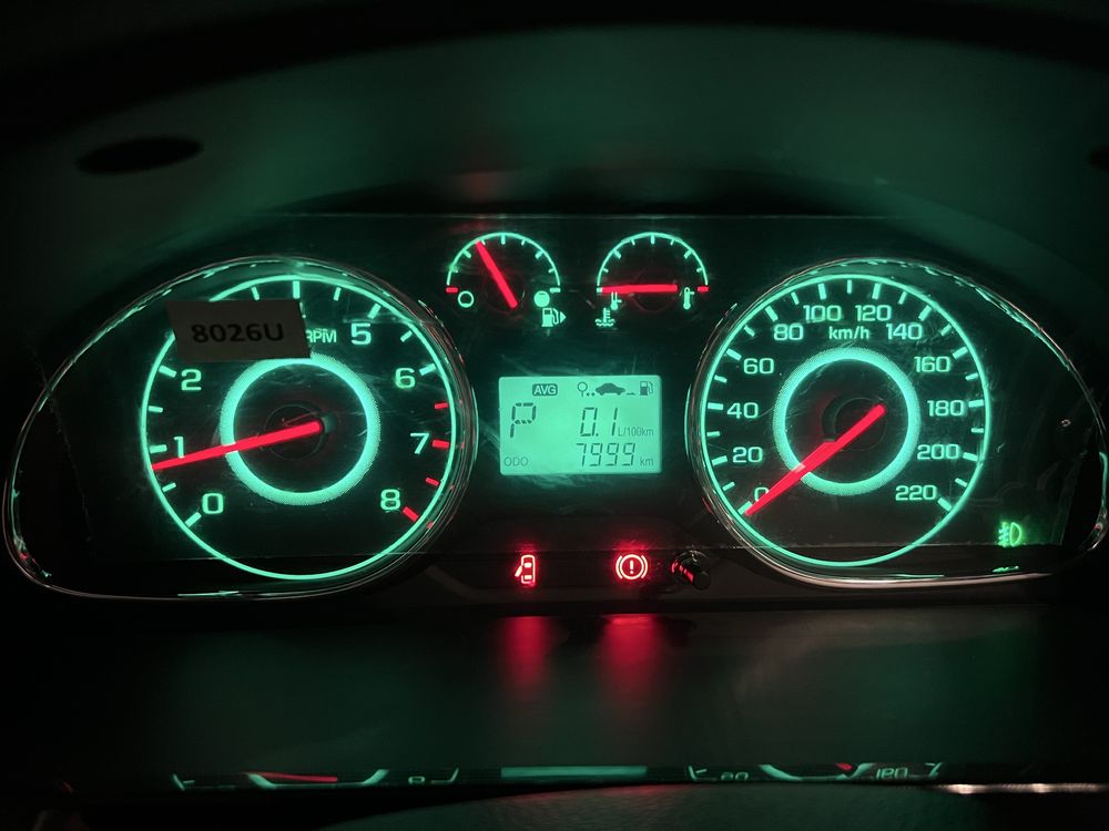 Chevrolet Gentra