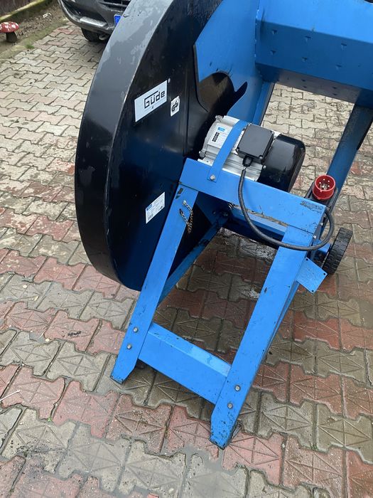 Circular de debitat lemn