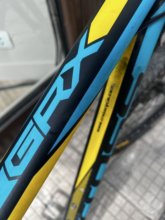 Cross grx 29 перфектно