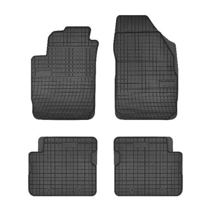 Гумени стелки Frogum   Fiat Stilo 2002 - 2008 / Фиат Стило