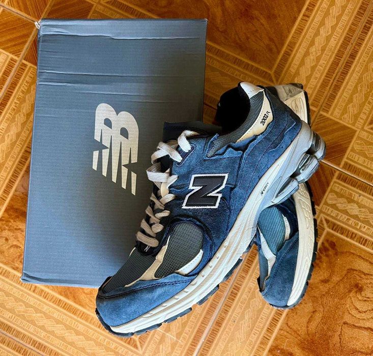 New balance 2002r protection pack 44,5 / 45 номер